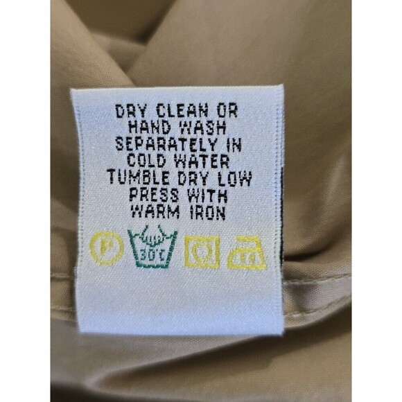 Bugatchi Umo Shaped Fit Shirt Mens Size Large Long Sleeve Button Up Pockets - Picture 11 of 13